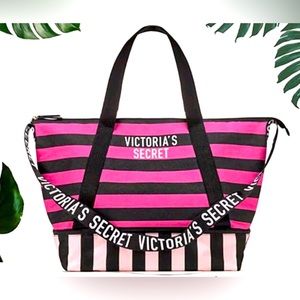 Victoria secret tote bag